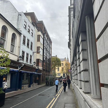 Cook Street Accommodation Cork Esterno foto