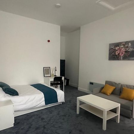 Cook Street Accommodation Cork Esterno foto