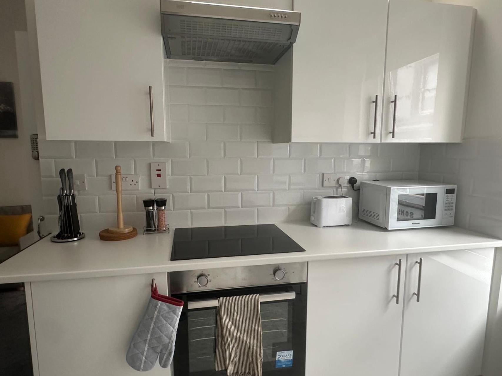 Cook Street Accommodation Cork Esterno foto