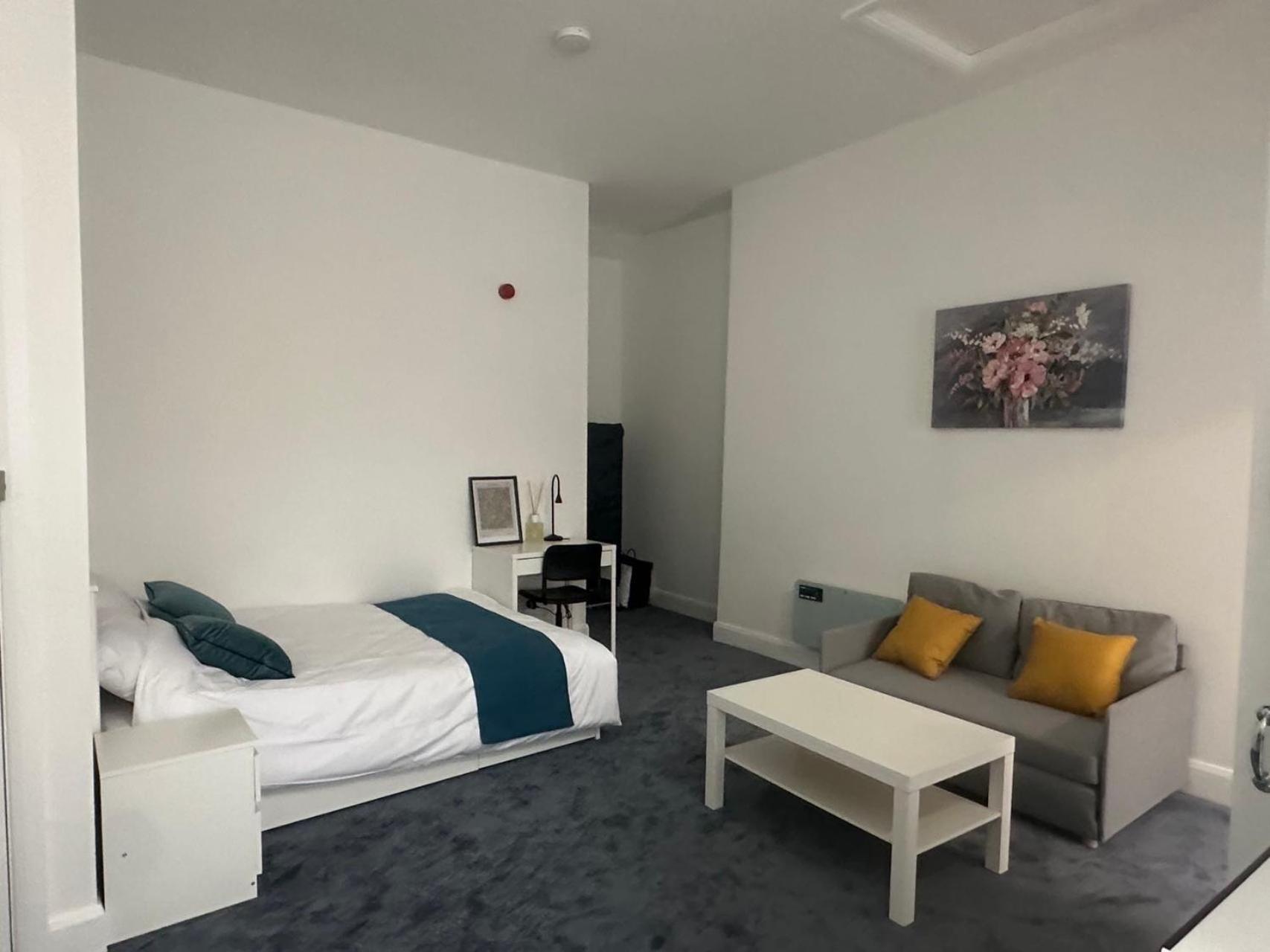 Cook Street Accommodation Cork Esterno foto