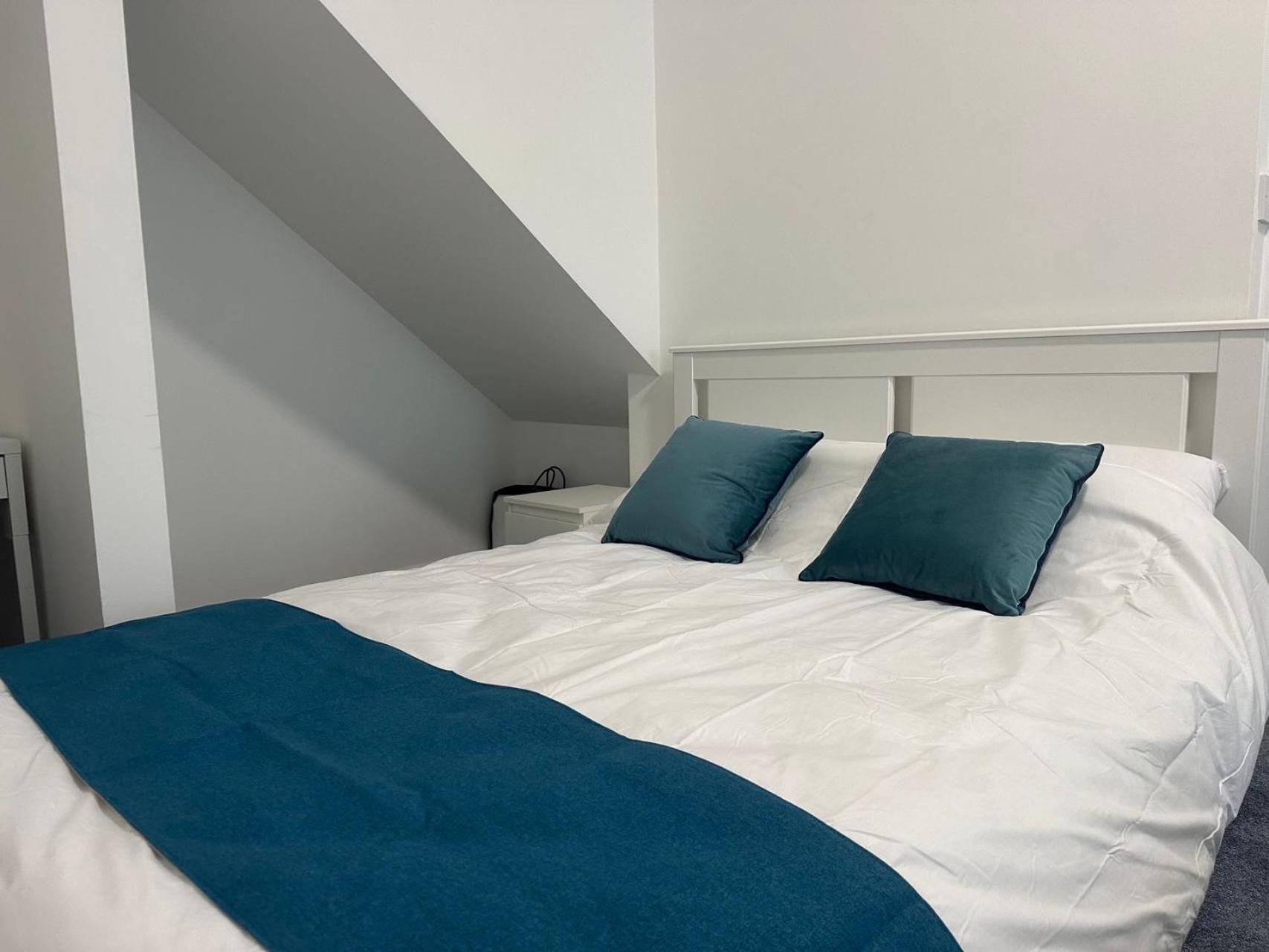Cook Street Accommodation Cork Esterno foto
