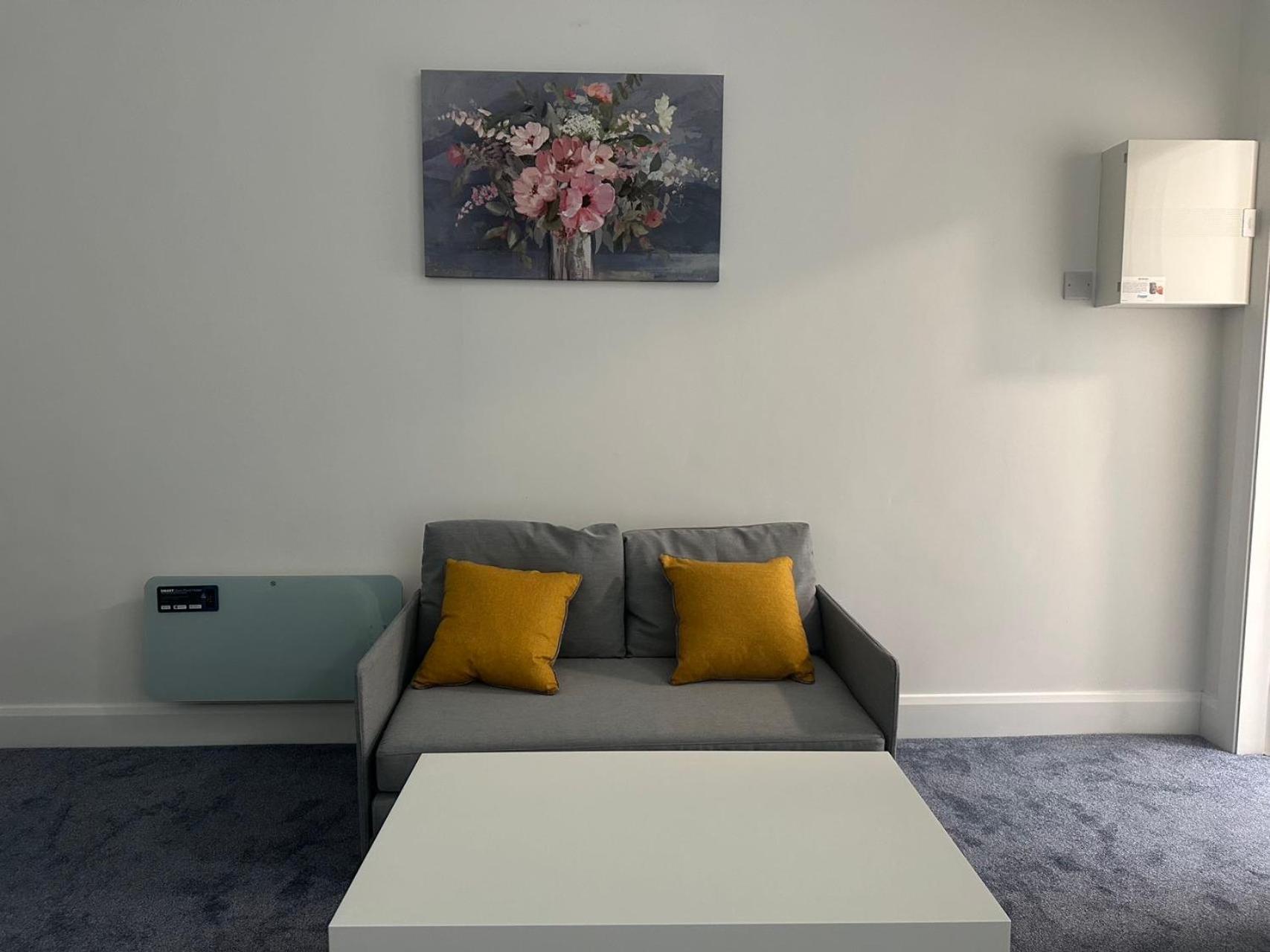 Cook Street Accommodation Cork Esterno foto