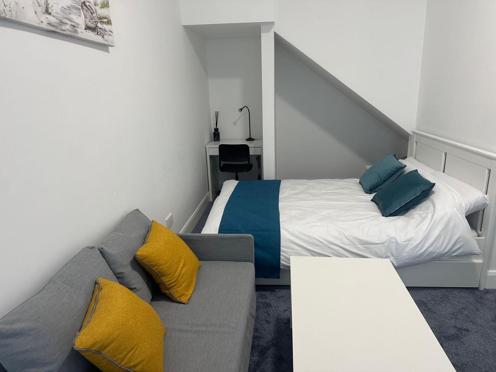 Cook Street Accommodation Cork Esterno foto