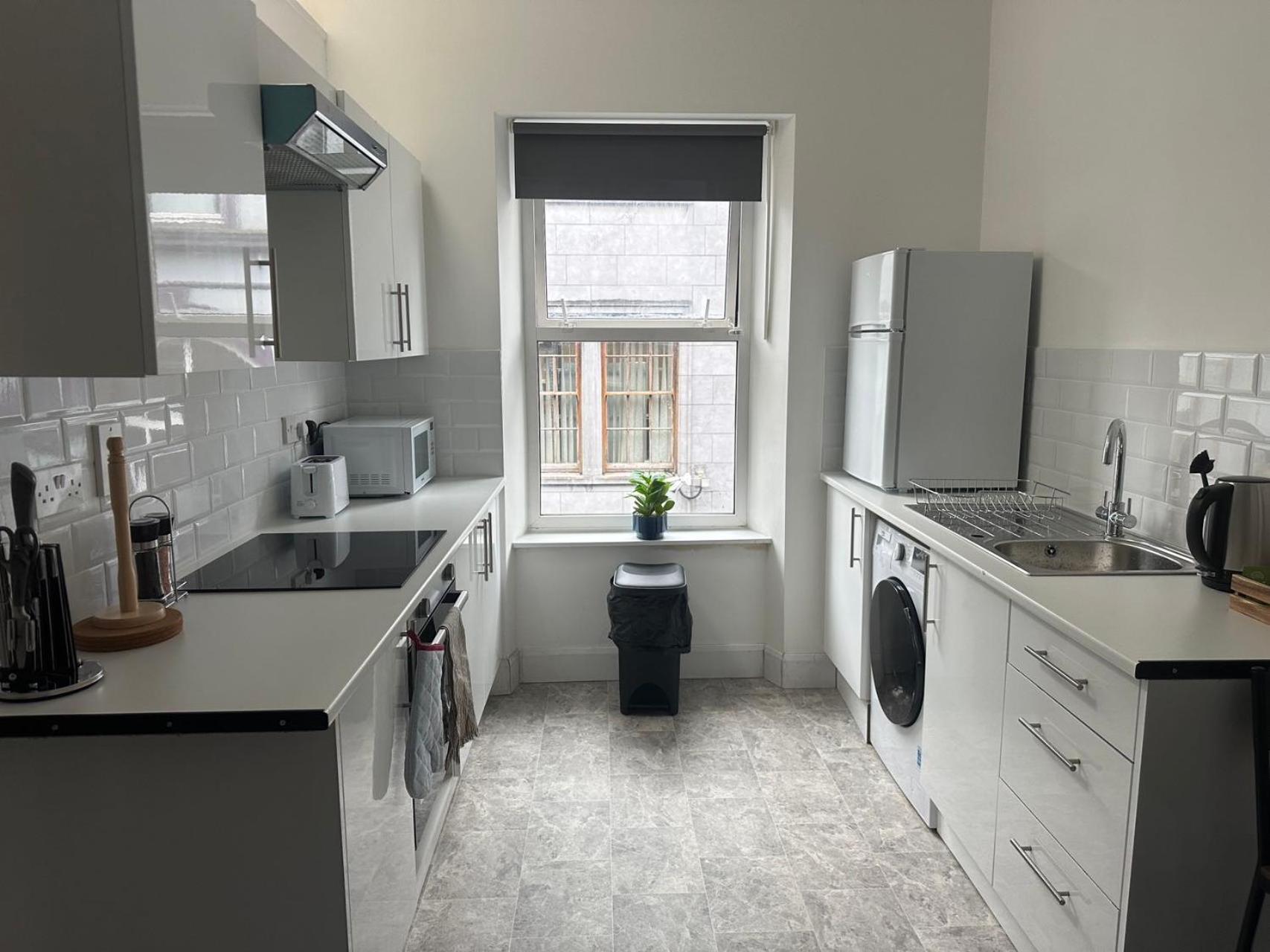 Cook Street Accommodation Cork Esterno foto