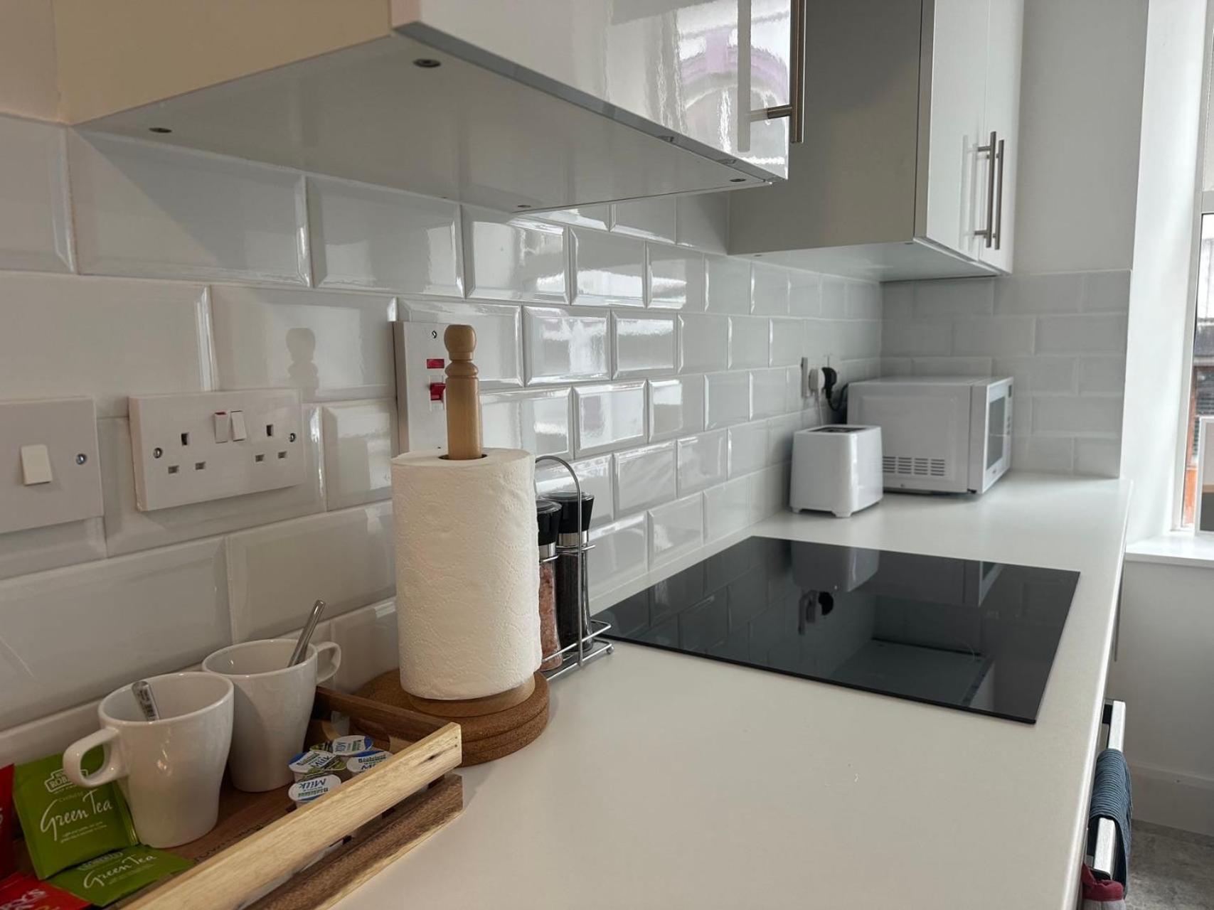Cook Street Accommodation Cork Esterno foto