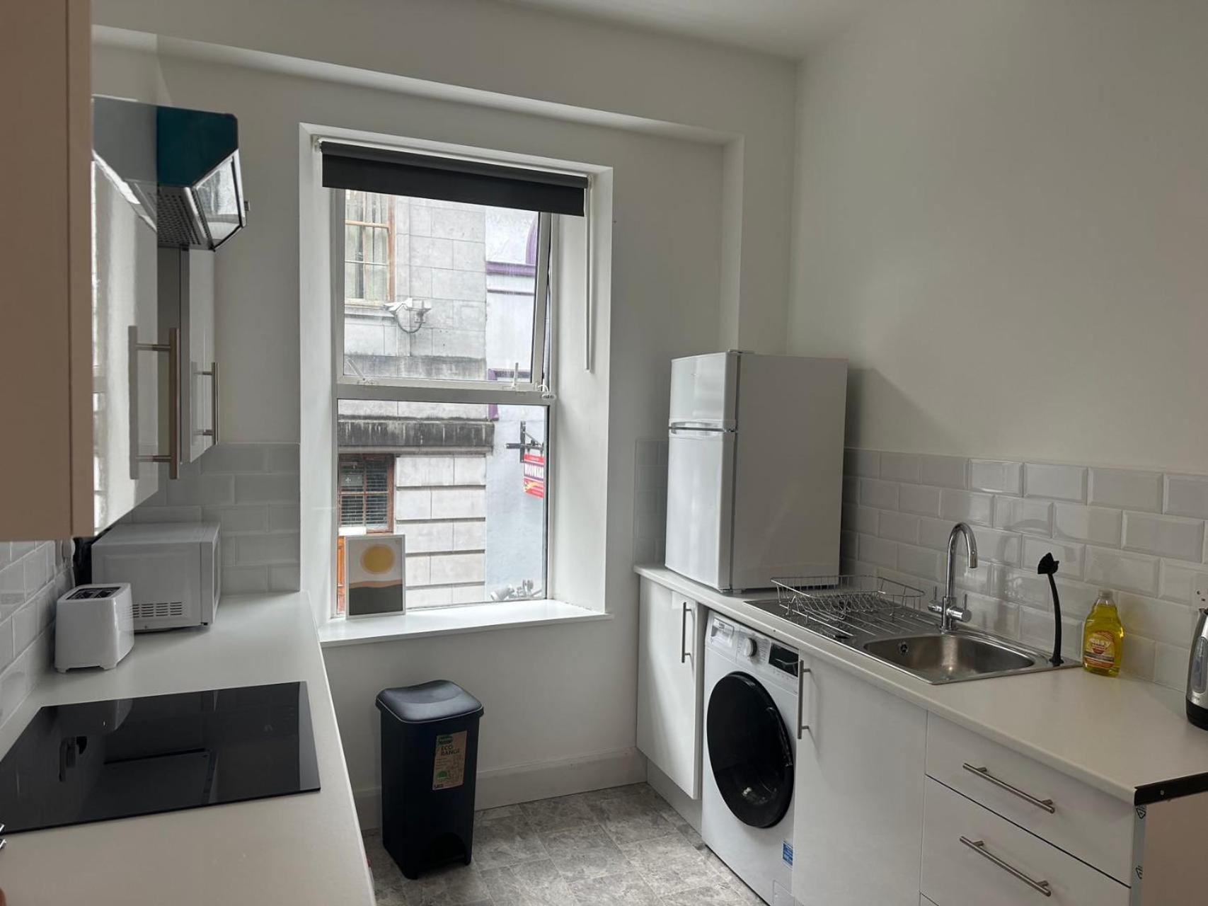 Cook Street Accommodation Cork Esterno foto